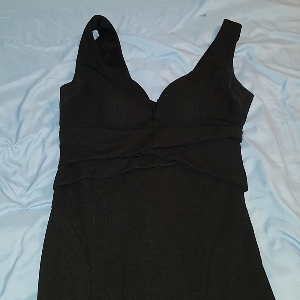 Black Formal Dress